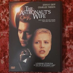 The Astronaut's Wife DVD